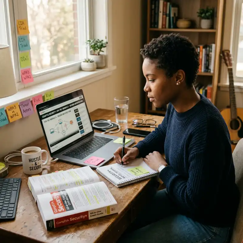 Breaking Into Cybersecurity in 2025: A Complete Career Guide for Beginners