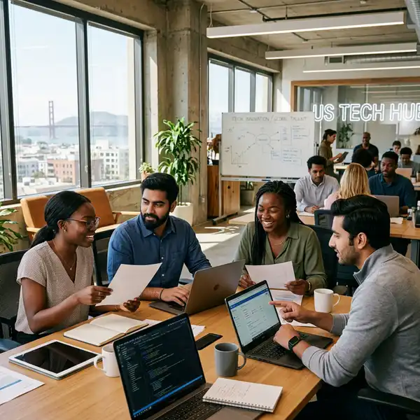 Global Talent (US Careers)