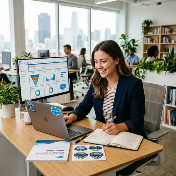 Salesforce Ecosystem