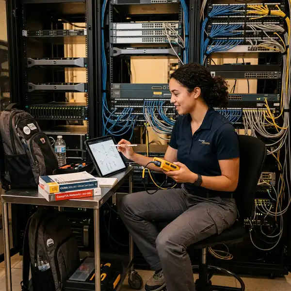 Network & Infrastructure